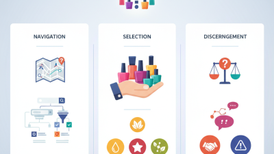 How to Choose Nail Polish at the 139th Canton Fair?