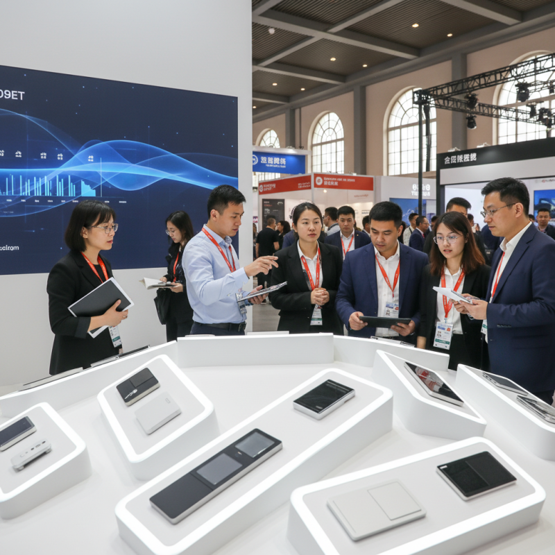 Why Choose Smart Light Switches at the 139th Canton Fair?