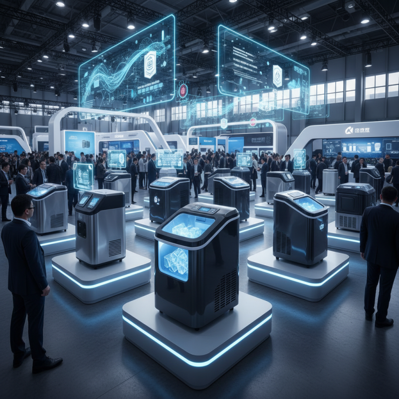 Best Ice Cube Maker at China Import Export Fair 2026?