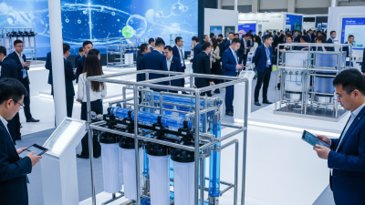 Ultrafiltration Water System Trends at Canton Fair 2026?
