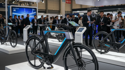 Топ-10 электрических велосипедов на 139-й выставке Кантон?