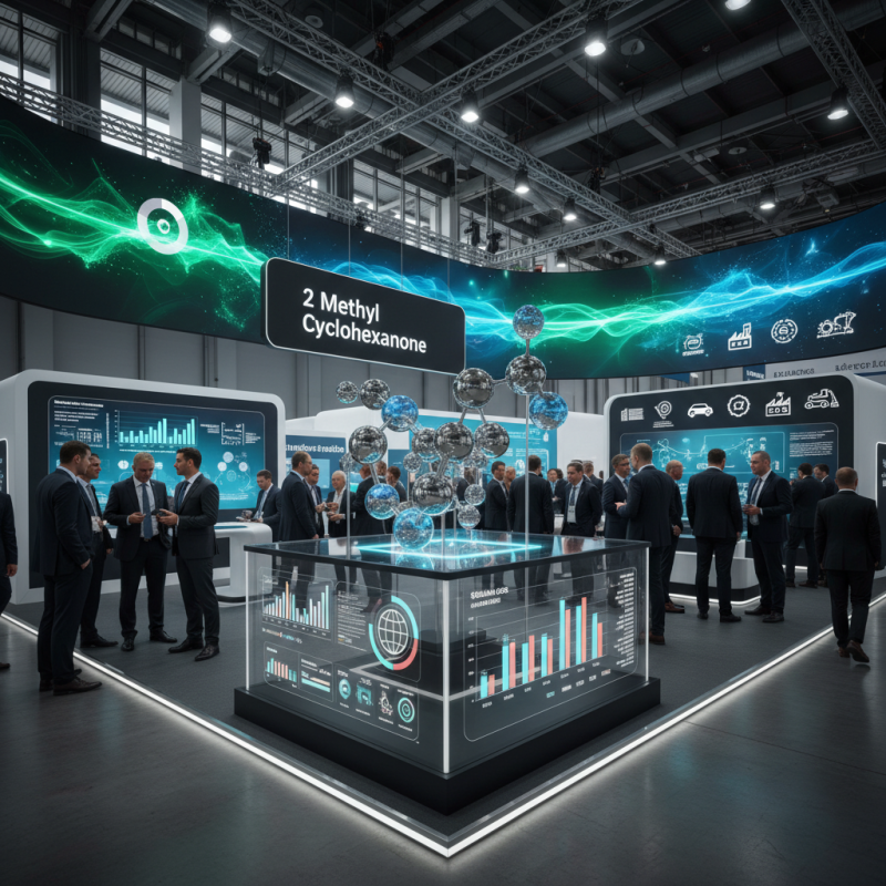 What is 2 Methyl Cyclohexanone and Its Role at Canton Fair?