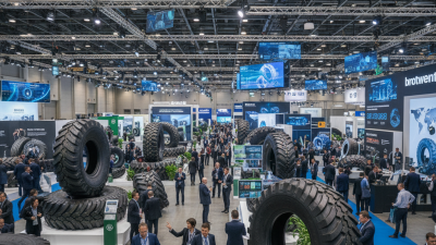 Top 10 Big Tire Companies at the 139th Canton Fair?