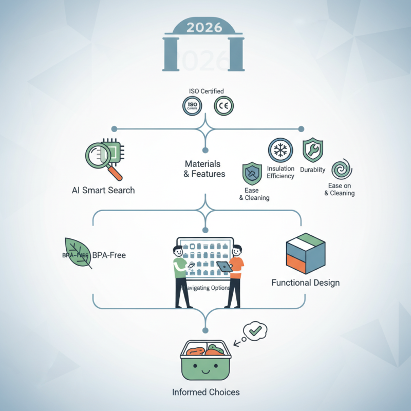 How to Choose the Best Insulated Lunch Box at Canton Fair 2026?