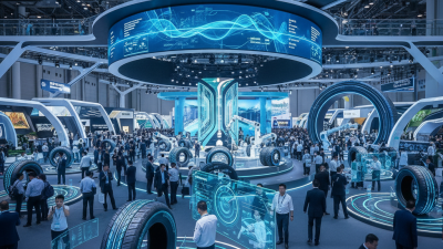 Big Tire Companies at Canton Fair 2026 What to Expect?