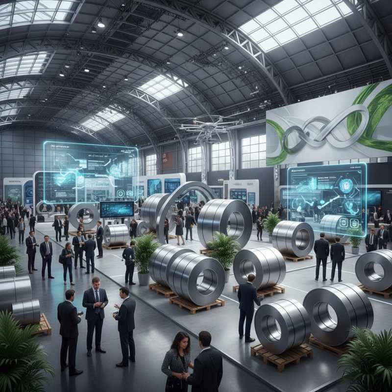 2026 Best Stainless Steel Coil Trends at 139th Canton Fair?