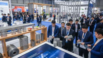 Top 5 Stainless Steel Wire Mesh Products at Canton Fair 2026?