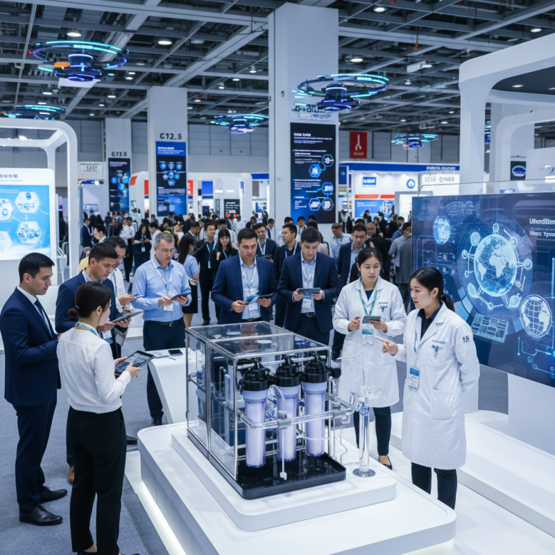 What is Ultrafiltration Water System for Global Buyers at Canton Fair?