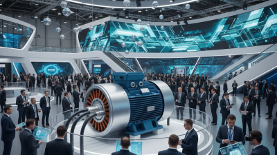 Why Choose a 150 Hp 3 Phase Motor at Canton Fair 2026?
