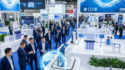 2026 Top Ultrafiltration Water System Trends at Canton Fair?