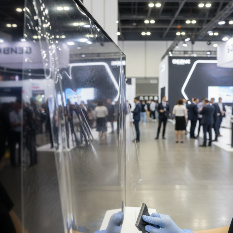 Why Choose HD Protective Film at the 139th Canton Fair?