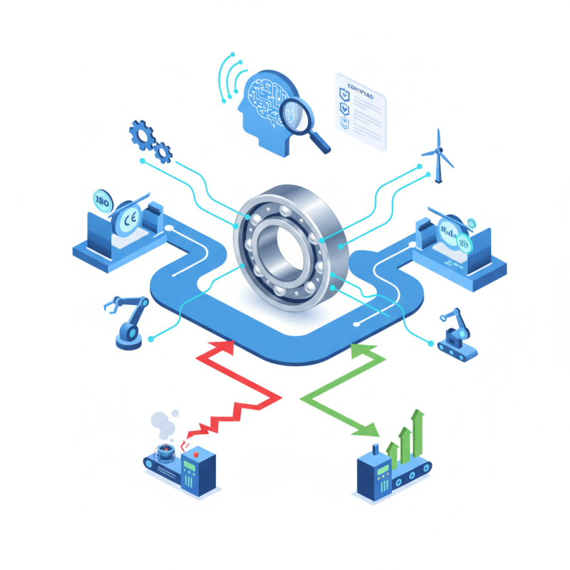 Why Choose Deep Ball Groove Bearings at the 139th Canton Fair?