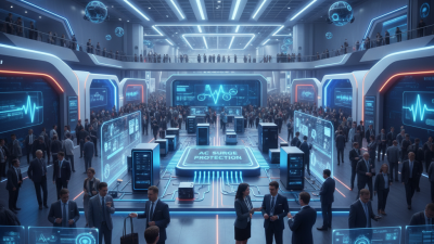 Top AC Surge Protection Solutions at China Import Export Fair 2026?