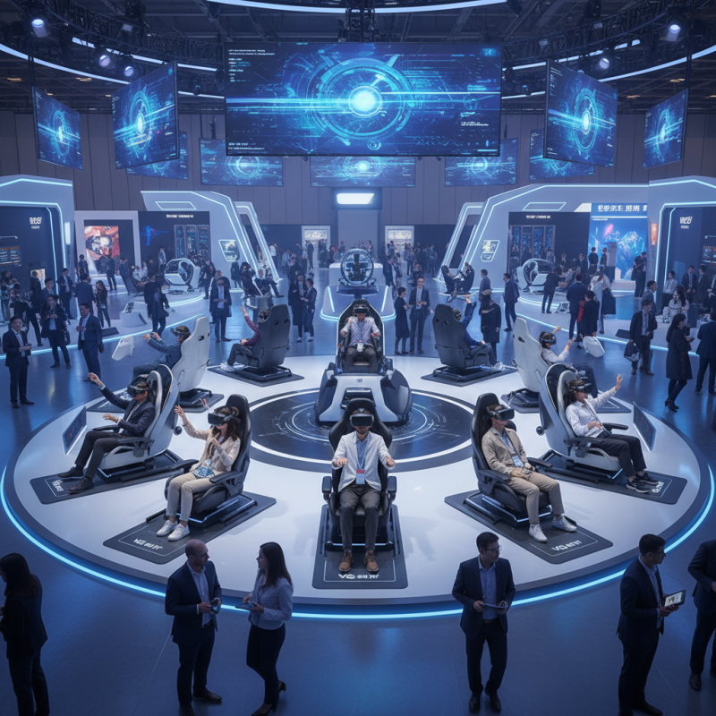 Top 10 VR Flight Chairs to Discover at Canton Fair 2026?