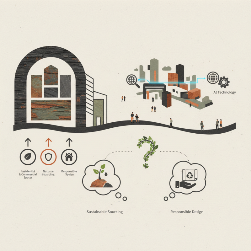 Top 10 Natural Slate Stone Veneer Trends at 139th Canton Fair?