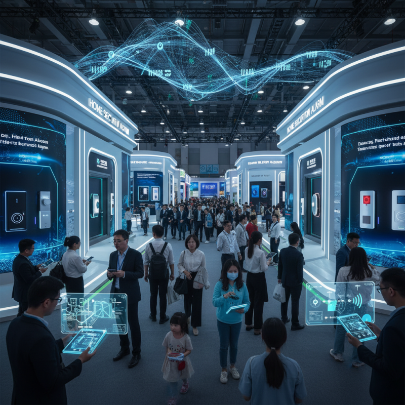 Top 10 Door And Window Alarms to Discover at Canton Fair 2026?