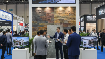 Natural Slate Stone Veneer Tips for Success at Canton Fair 139?