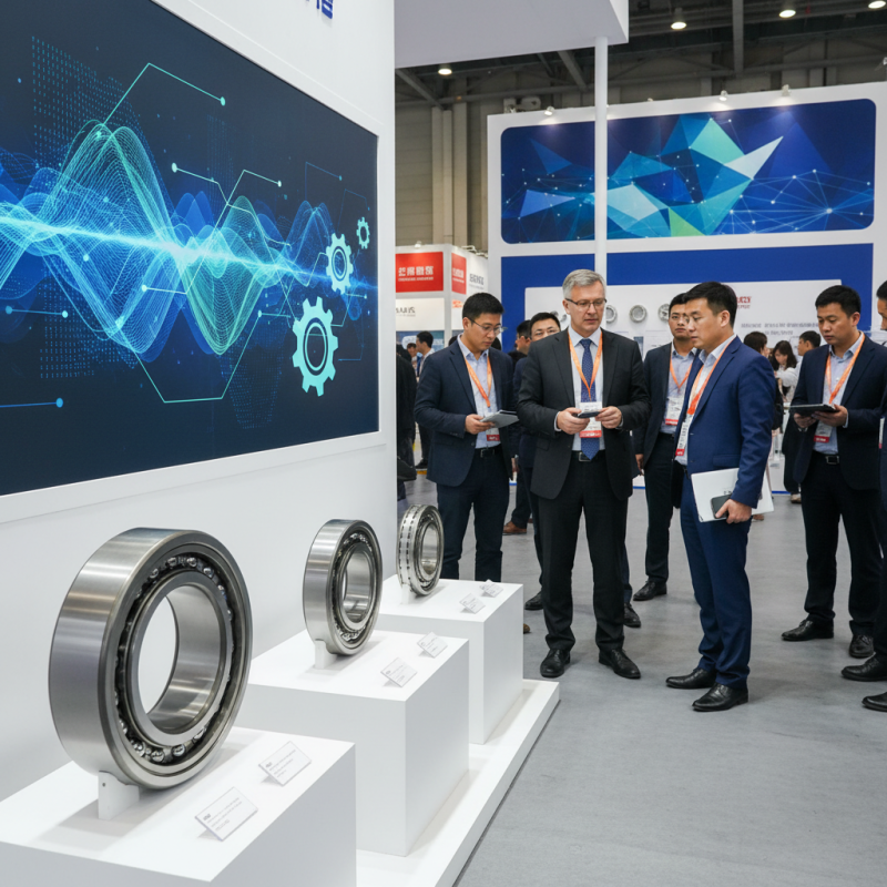 Best Deep Ball Groove Bearings at 139th Canton Fair?
