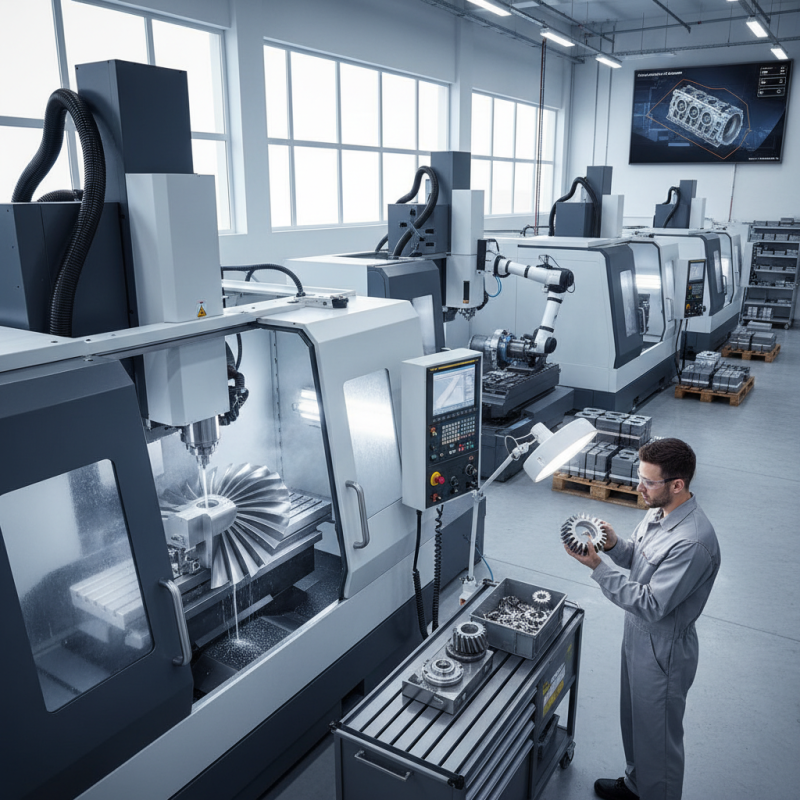 How to Choose the Right Precision Machining Part for Your Project?