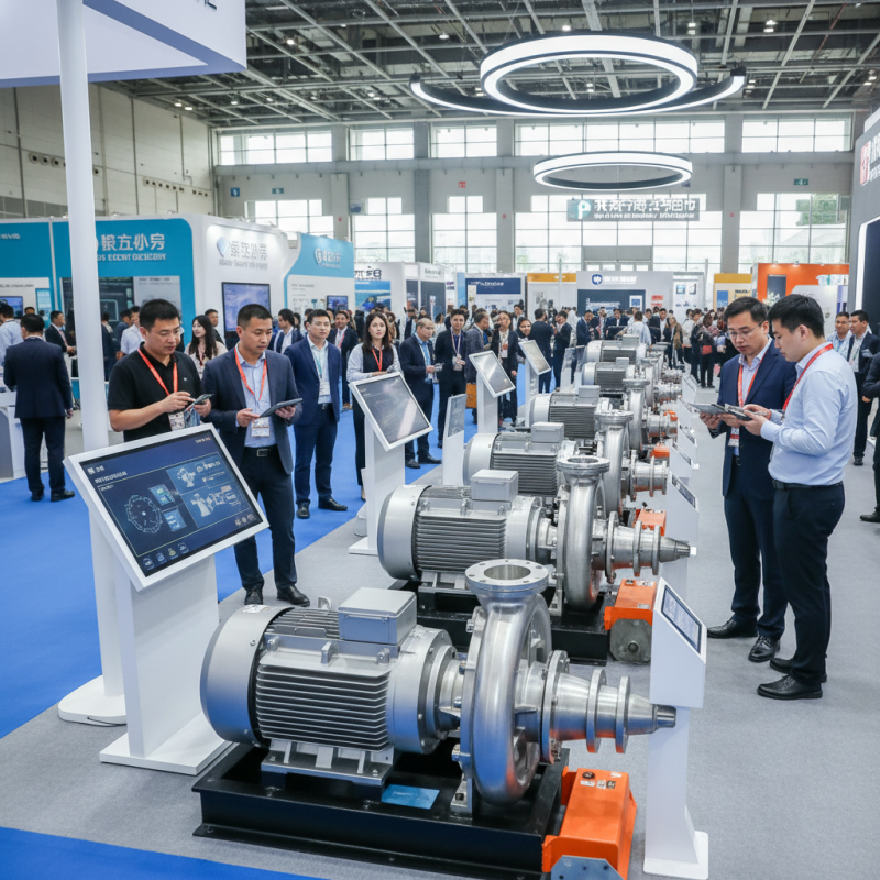 Top Slurry Pumps Manufacturers at China Import Export Fair 139?