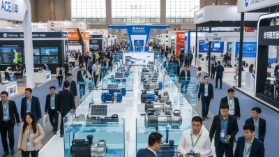 How to Choose AC/DC Solar Surface Pump at Canton Fair?