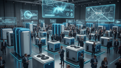 Top 10 Evaporative Chillers to Explore at 139th Canton Fair?