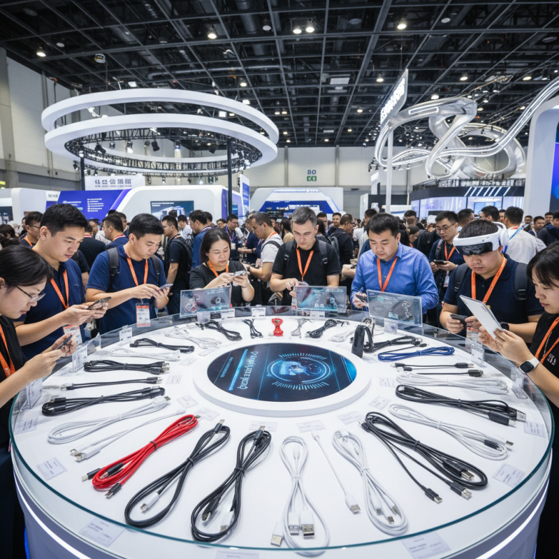 Top USB Cables to Discover at the 139th Canton Fair?