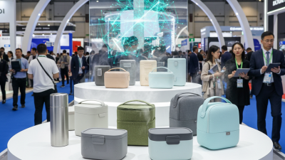 Best Insulated Lunch Box at China Import Export Fair 139?