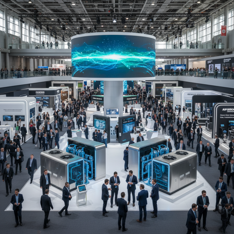 What is an Evaporative Chiller and Why Attend the 139th Canton Fair?