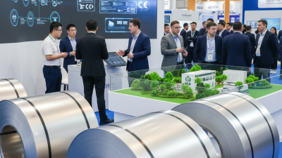 Top 10 Stainless Steel Coil Trends at China Import and Export Fair?