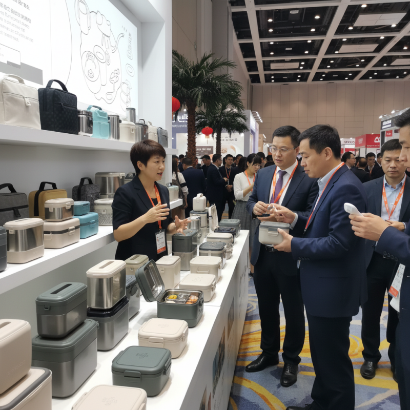 How to Choose the Best Insulated Lunch Box at Canton Fair?