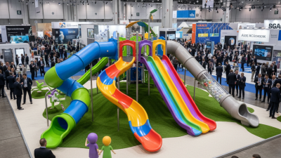 Top 5 Outdoor Playground Slide Tips for the 139th Canton Fair?