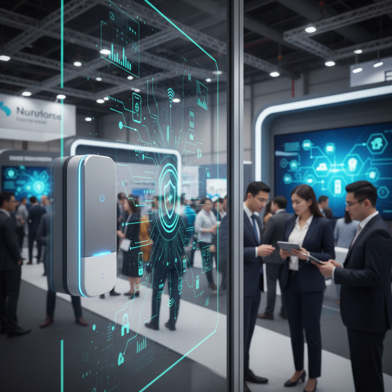 What is Door And Window Alarm at the 139th Canton Fair?