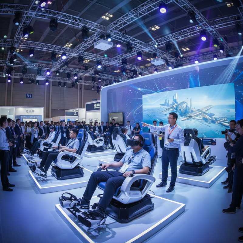 Exploring VR Flight Chair Innovations at 139th Canton Fair?