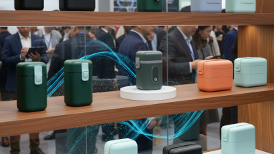 Top Insulated Lunch Boxes from 2026 Canton Fair Insights?