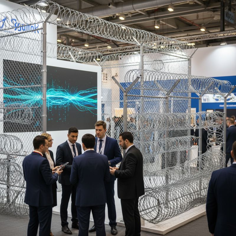 Top Razor Wire Mesh Fence Solutions at 139th Canton Fair 2026?