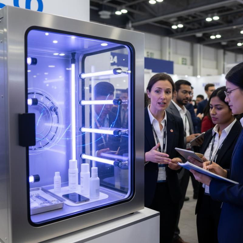 How UV Technology Enhances Sterilization for Global Buyers at Canton Fair?