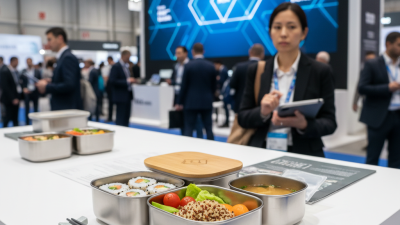 How to Choose the Best Insulated Bento Lunch Box at Canton Fair?