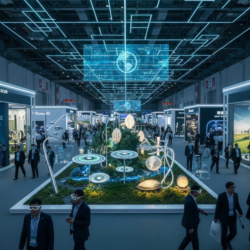 Top 5 LED Garden Lights to Discover at Canton Fair 2026?