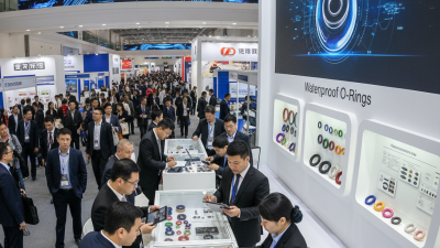 How to Buy Waterproof O-Rings at the 139th Canton Fair?
