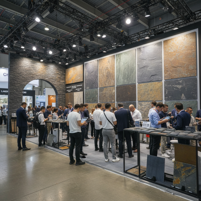 Top 10 Benefits of Natural Slate Stone Veneer at 139th Canton Fair?