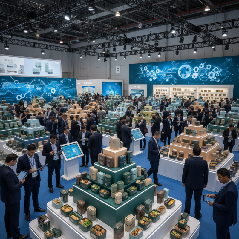 2026 Best Insulated Bento Lunch Box for Global Buyers at Canton Fair?