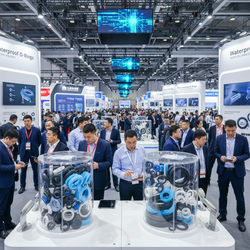 Top Waterproof O-Rings at 139th Canton Fair 2026?
