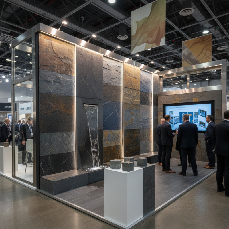 Top 10 Natural Slate Stone Veneer Trends at 139th Canton Fair?