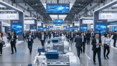 Top 2026 150 Hp 3 Phase Motor at Canton Fair for Global Buyers?