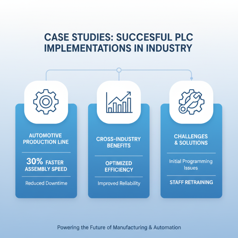 How to Use Plc Controllers at the 139th Canton Fair?