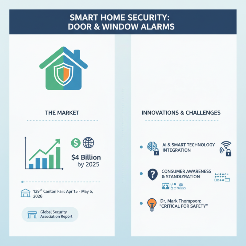 Top Door and Window Alarms to Explore at the 139th Canton Fair?