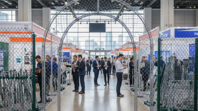 Find Reliable Chain Link Fence Suppliers at the 139th Canton Fair?