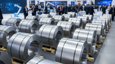 Top 10 Stainless Steel Coil Products at Canton Fair 139th?