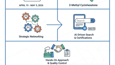 How to Source 2 Methyl Cyclohexanone at 139th Canton Fair?
